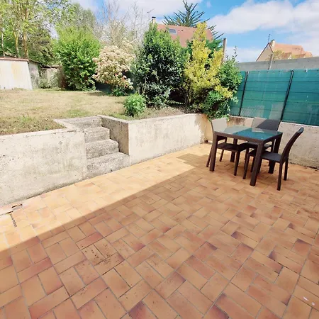 Holiday home Maison 30m2 - 1 - Jardin Fontaine-Etoupefour