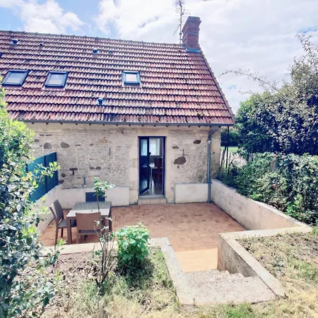 Maison 30m2 - 1 - Jardin * Fontaine-Etoupefour