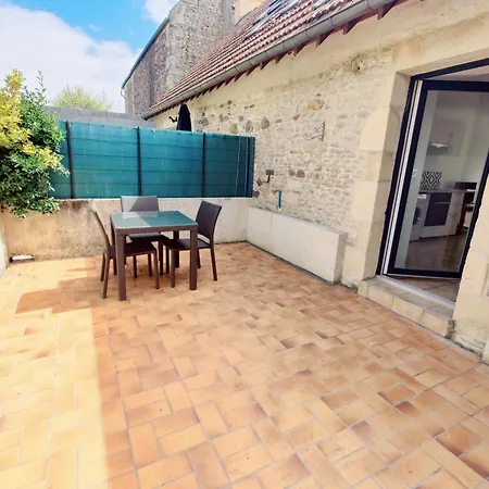 Maison 30m2 - 1 - Jardin