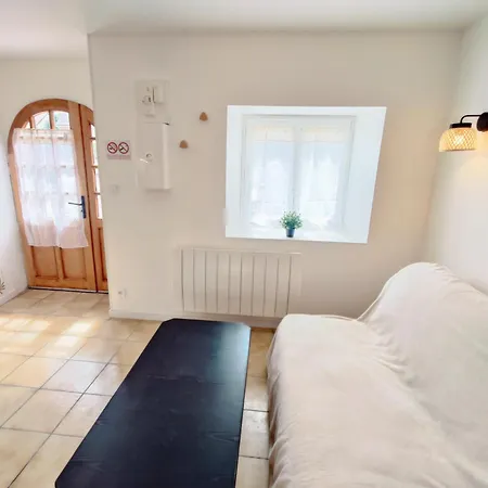 Maison 30m2 - 1 - Jardin Fontaine-Etoupefour