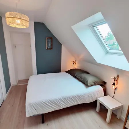 Maison 30m2 - 1 - Jardin Fontaine-Etoupefour