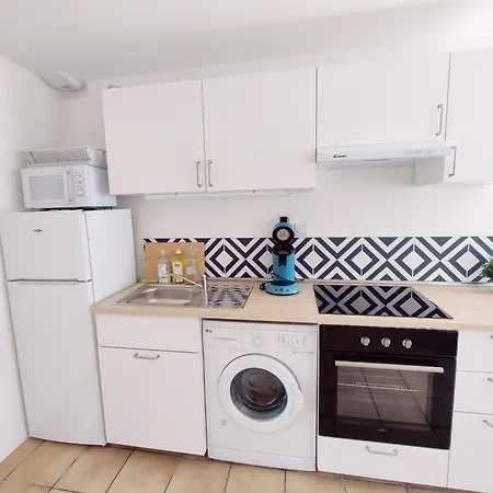 Feriehus Maison 30m2 - 1 - Jardin *