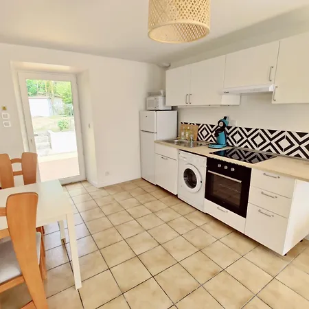 Maison 30m2 - 1 - Jardin 別荘