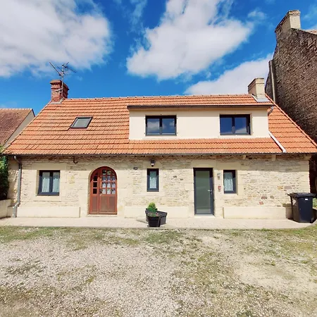 Maison 30m2 - 1 - Jardin