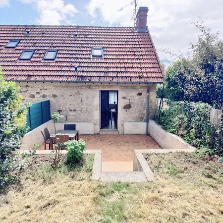 Holiday home Maison 30m2 - 1 - Jardin Fontaine-Etoupefour