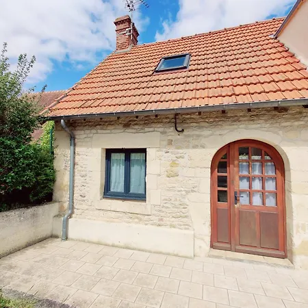 Maison 30m2 - 1 - Jardin * Fontaine-Etoupefour