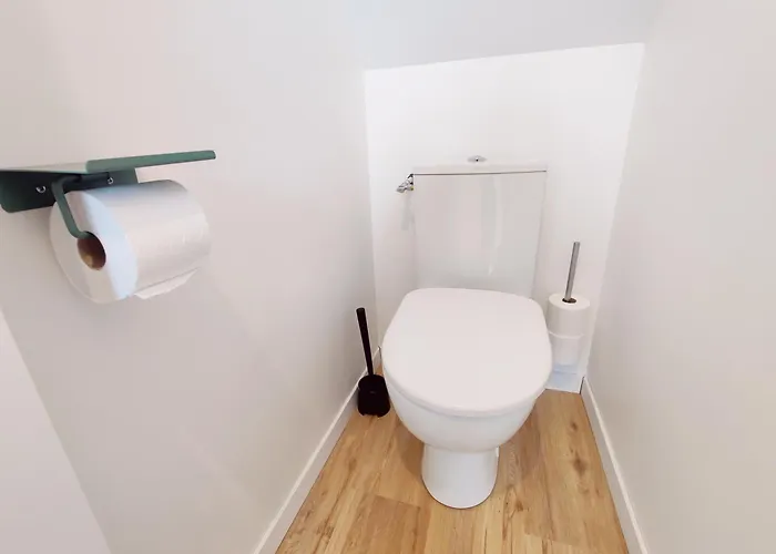 Tatil Evi Maison 30m2 - 1 - Jardin *