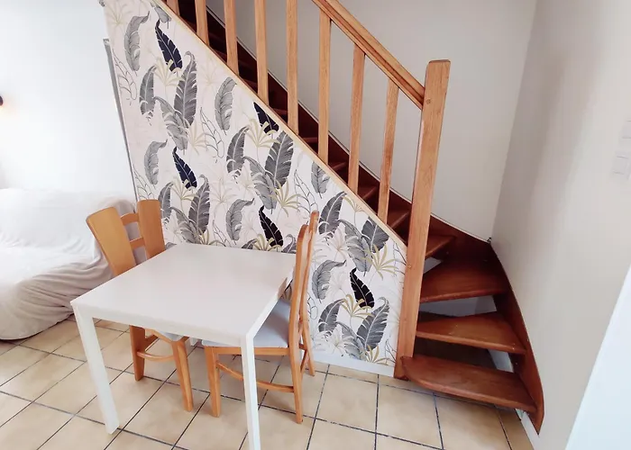 Tatil Evi Maison 30m2 - 1 - Jardin