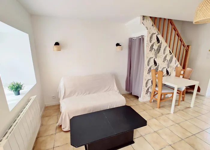 Tatil Evi Maison 30m2 - 1 - Jardin *