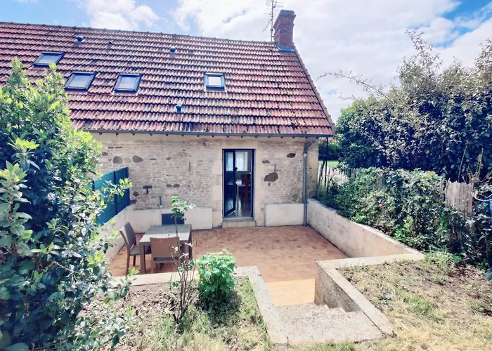 Maison 30m2 - 1 - Jardin * Fontaine-Etoupefour
