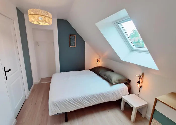 Maison 30m2 - 1 - Jardin Fontaine-Etoupefour