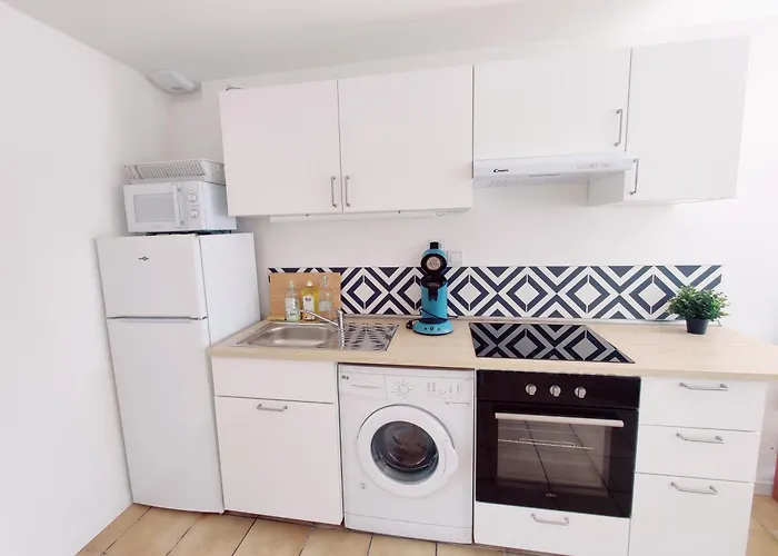 Tatil Evi Maison 30m2 - 1 - Jardin *