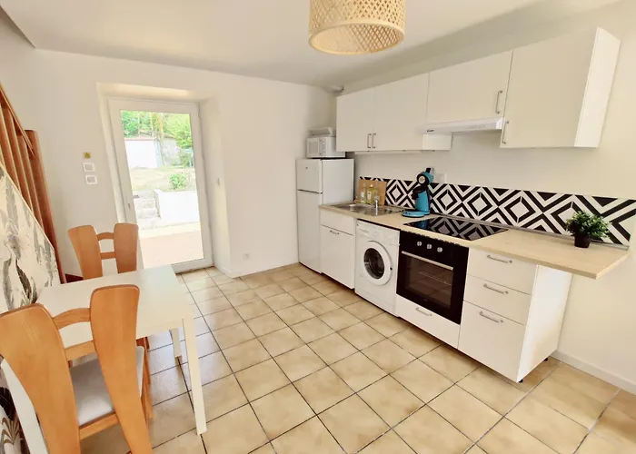 Maison 30m2 - 1 - Jardin Tatil Evi