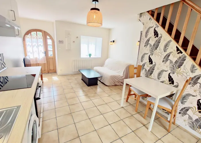 Maison 30m2 - 1 - Jardin Tatil Evi Fontaine-Etoupefour