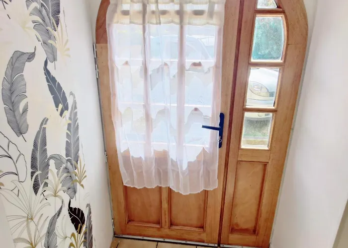 Tatil Evi Maison 30m2 - 1 - Jardin