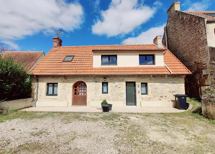 Maison 30m2 - 1 - Jardin